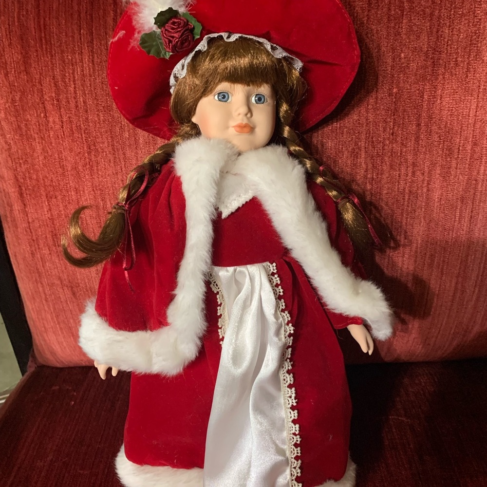 Christmas Doll
